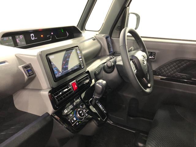 タントカスタムＲＳセレクション　走行距離２７１９２キロ／純正ナビ１年保証距離無制限　走行距離２７１９２キロ　純正フルセグナビ　パノラマモニター　純正マット　サイドエアバッグ　ＬＥＤヘッドランプ　アイドリングストップ　シートヒーター　両側電動スライドドア　キーフリー（埼玉県）の中古車