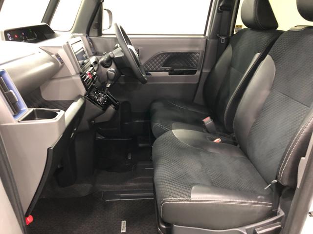 タントカスタムＲＳセレクション　走行距離２７１９２キロ／純正ナビ１年保証距離無制限　走行距離２７１９２キロ　純正フルセグナビ　パノラマモニター　純正マット　サイドエアバッグ　ＬＥＤヘッドランプ　アイドリングストップ　シートヒーター　両側電動スライドドア　キーフリー（埼玉県）の中古車