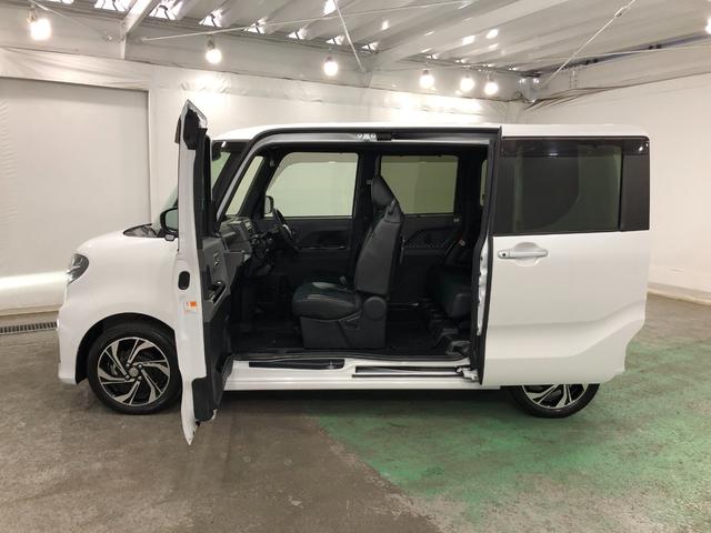 タントカスタムＲＳセレクション　走行距離２７１９２キロ／純正ナビ１年保証距離無制限　走行距離２７１９２キロ　純正フルセグナビ　パノラマモニター　純正マット　サイドエアバッグ　ＬＥＤヘッドランプ　アイドリングストップ　シートヒーター　両側電動スライドドア　キーフリー（埼玉県）の中古車