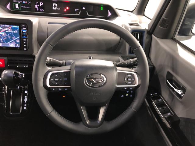 タントカスタムＲＳセレクション　走行距離２７１９２キロ／純正ナビ１年保証距離無制限　走行距離２７１９２キロ　純正フルセグナビ　パノラマモニター　純正マット　サイドエアバッグ　ＬＥＤヘッドランプ　アイドリングストップ　シートヒーター　両側電動スライドドア　キーフリー（埼玉県）の中古車