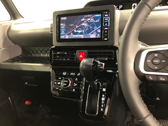 タントカスタムＲＳセレクション　走行距離２７１９２キロ／純正ナビ１年保証距離無制限　走行距離２７１９２キロ　純正フルセグナビ　パノラマモニター　純正マット　サイドエアバッグ　ＬＥＤヘッドランプ　アイドリングストップ　シートヒーター　両側電動スライドドア　キーフリー（埼玉県）の中古車