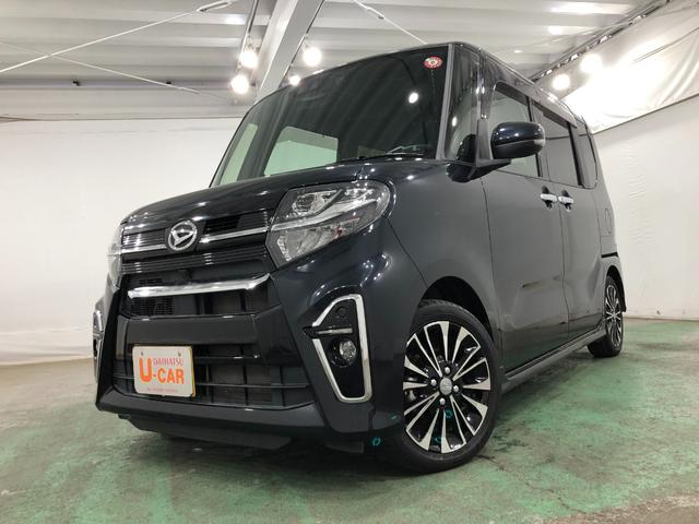タントカスタムＲＳセレクション　走行距離４７８５７キロ／純正ナビ１年保証距離無制限　走行距離４７８５７キロ　純正フルセグナビ　バックカメラ　ドラレコ　純正マット　サイドエアバッグ　ＬＥＤヘッドランプ　アイドリングストップ　シートヒーター　両側電動スライドドア（埼玉県）の中古車