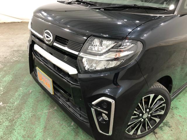 タントカスタムＲＳセレクション　走行距離４７８５７キロ／純正ナビ１年保証距離無制限　走行距離４７８５７キロ　純正フルセグナビ　バックカメラ　ドラレコ　純正マット　サイドエアバッグ　ＬＥＤヘッドランプ　アイドリングストップ　シートヒーター　両側電動スライドドア（埼玉県）の中古車