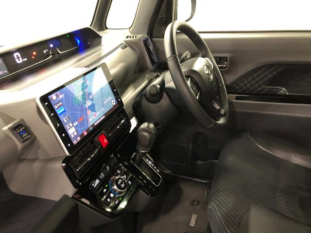 タントカスタムＲＳセレクション　走行距離４７８５７キロ／純正ナビ１年保証距離無制限　走行距離４７８５７キロ　純正フルセグナビ　バックカメラ　ドラレコ　純正マット　サイドエアバッグ　ＬＥＤヘッドランプ　アイドリングストップ　シートヒーター　両側電動スライドドア（埼玉県）の中古車