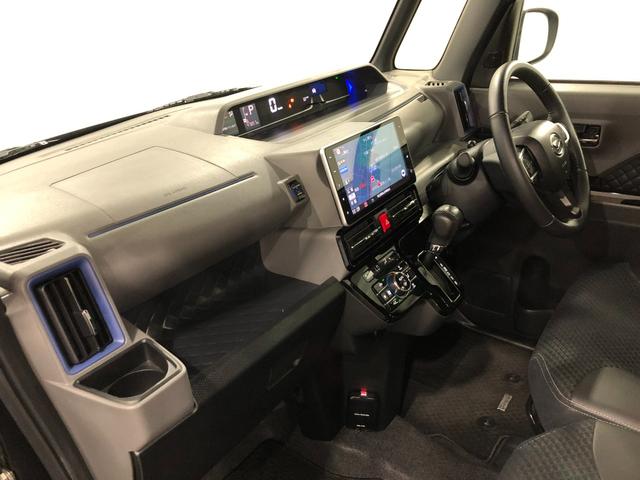 タントカスタムＲＳセレクション　走行距離４７８５７キロ／純正ナビ１年保証距離無制限　走行距離４７８５７キロ　純正フルセグナビ　バックカメラ　ドラレコ　純正マット　サイドエアバッグ　ＬＥＤヘッドランプ　アイドリングストップ　シートヒーター　両側電動スライドドア（埼玉県）の中古車