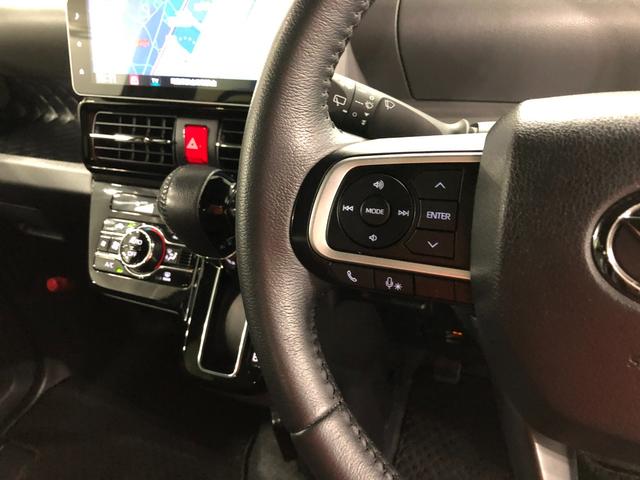 タントカスタムＲＳセレクション　走行距離４７８５７キロ／純正ナビ１年保証距離無制限　走行距離４７８５７キロ　純正フルセグナビ　バックカメラ　ドラレコ　純正マット　サイドエアバッグ　ＬＥＤヘッドランプ　アイドリングストップ　シートヒーター　両側電動スライドドア（埼玉県）の中古車
