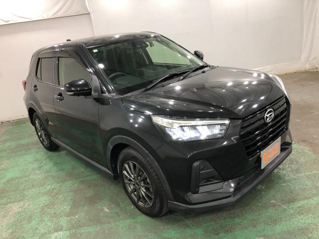 ロッキーＸ　車検整備付／走行距離６１４３４キロ／純正ナビ／ドラレコ１年保証距離無制限　走行距離６１４３４キロ　純正フルセグナビ　パノラマモニター　ドラレコ　純正マット　サイドエアバッグ　ＬＥＤヘッドランプ　アイドリングストップ　プッシュボタンスタート　キーフリー（埼玉県）の中古車