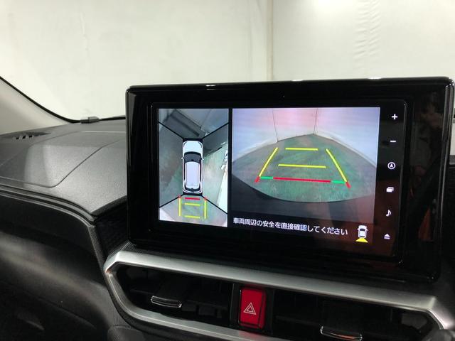 ロッキーＸ　車検整備付／走行距離６１４３４キロ／純正ナビ／ドラレコ１年保証距離無制限　走行距離６１４３４キロ　純正フルセグナビ　パノラマモニター　ドラレコ　純正マット　サイドエアバッグ　ＬＥＤヘッドランプ　アイドリングストップ　プッシュボタンスタート　キーフリー（埼玉県）の中古車