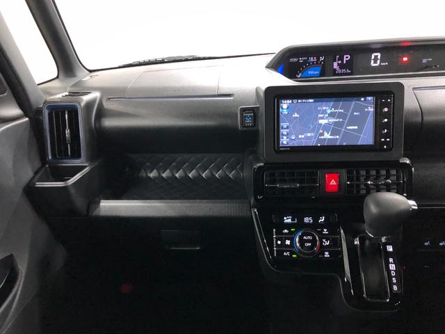 タントカスタムＸスタイルセレクション　雹害／走行距離２８３５３キロ１年保証距離無制限　走行距離２８３５３キロ　ナビ　ＴＶ　バックカメラ　ドラレコ　純正マット　サイドエアバッグ　ＬＥＤヘッドランプ　アイドリングストップ　シートヒーター　両側電動スライドドア　キーフリー（埼玉県）の中古車