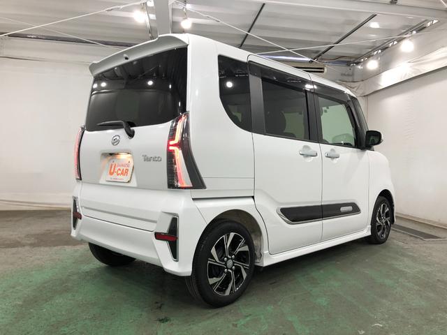 タントカスタムＸスタイルセレクション　雹害／走行距離２８３５３キロ１年保証距離無制限　走行距離２８３５３キロ　ナビ　ＴＶ　バックカメラ　ドラレコ　純正マット　サイドエアバッグ　ＬＥＤヘッドランプ　アイドリングストップ　シートヒーター　両側電動スライドドア　キーフリー（埼玉県）の中古車