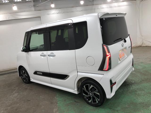 タントカスタムＸスタイルセレクション　雹害／走行距離２８３５３キロ１年保証距離無制限　走行距離２８３５３キロ　ナビ　ＴＶ　バックカメラ　ドラレコ　純正マット　サイドエアバッグ　ＬＥＤヘッドランプ　アイドリングストップ　シートヒーター　両側電動スライドドア　キーフリー（埼玉県）の中古車