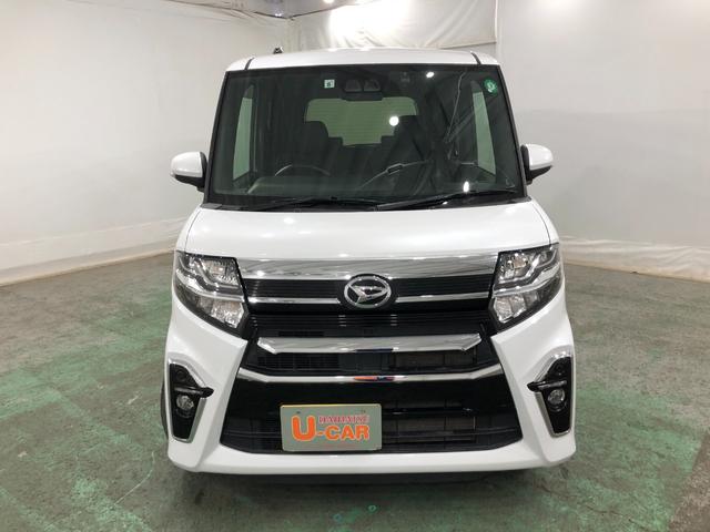 タントカスタムＸスタイルセレクション　雹害／走行距離２８３５３キロ１年保証距離無制限　走行距離２８３５３キロ　ナビ　ＴＶ　バックカメラ　ドラレコ　純正マット　サイドエアバッグ　ＬＥＤヘッドランプ　アイドリングストップ　シートヒーター　両側電動スライドドア　キーフリー（埼玉県）の中古車