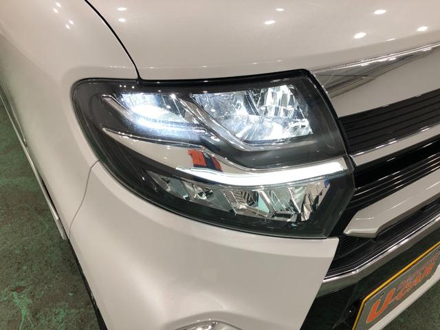 タントカスタムＸスタイルセレクション　雹害／走行距離２８３５３キロ１年保証距離無制限　走行距離２８３５３キロ　ナビ　ＴＶ　バックカメラ　ドラレコ　純正マット　サイドエアバッグ　ＬＥＤヘッドランプ　アイドリングストップ　シートヒーター　両側電動スライドドア　キーフリー（埼玉県）の中古車