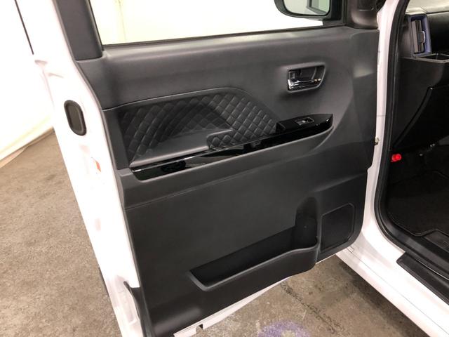 タントカスタムＸスタイルセレクション　雹害／走行距離２８３５３キロ１年保証距離無制限　走行距離２８３５３キロ　ナビ　ＴＶ　バックカメラ　ドラレコ　純正マット　サイドエアバッグ　ＬＥＤヘッドランプ　アイドリングストップ　シートヒーター　両側電動スライドドア　キーフリー（埼玉県）の中古車