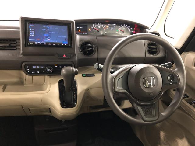 Ｎ−ＢＯＸＧ　走行距離５９９６９キロ／ワンセグナビ／純正マット１年保証距離無制限　走行距離５９９６９キロ　ワンセグナビ　ブルートゥース　純正マット　助手席エアバッグ　ＬＥＤヘッドランプ　電動格納式ドアミラー（埼玉県）の中古車