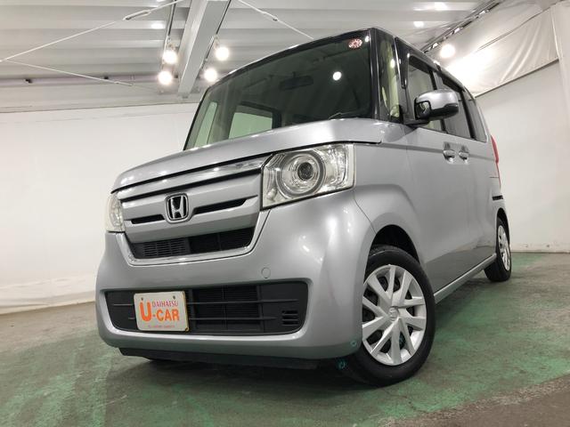 Ｎ−ＢＯＸＧ　走行距離５９９６９キロ／ワンセグナビ／純正マット１年保証距離無制限　走行距離５９９６９キロ　ワンセグナビ　ブルートゥース　純正マット　助手席エアバッグ　ＬＥＤヘッドランプ　電動格納式ドアミラー（埼玉県）の中古車