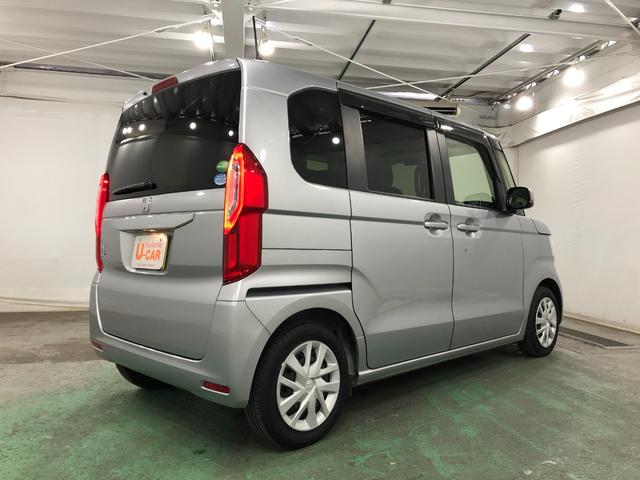 Ｎ−ＢＯＸＧ　走行距離５９９６９キロ／ワンセグナビ／純正マット１年保証距離無制限　走行距離５９９６９キロ　ワンセグナビ　ブルートゥース　純正マット　助手席エアバッグ　ＬＥＤヘッドランプ　電動格納式ドアミラー（埼玉県）の中古車