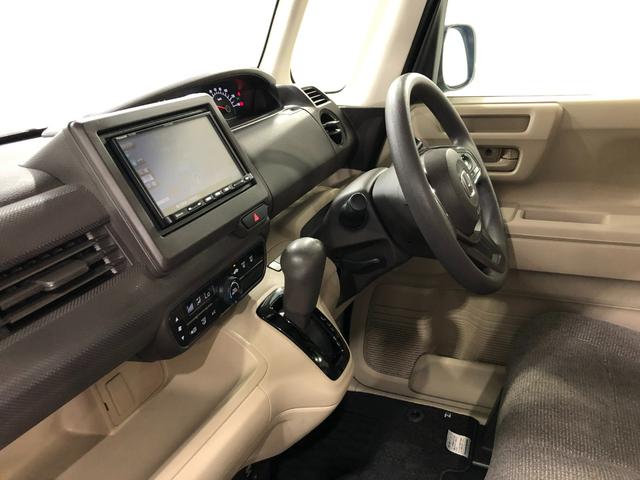 Ｎ−ＢＯＸＧ　走行距離５９９６９キロ／ワンセグナビ／純正マット１年保証距離無制限　走行距離５９９６９キロ　ワンセグナビ　ブルートゥース　純正マット　助手席エアバッグ　ＬＥＤヘッドランプ　電動格納式ドアミラー（埼玉県）の中古車