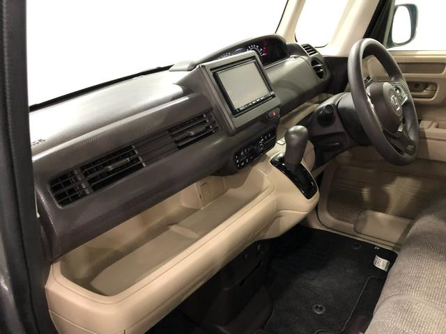 Ｎ−ＢＯＸＧ　走行距離５９９６９キロ／ワンセグナビ／純正マット１年保証距離無制限　走行距離５９９６９キロ　ワンセグナビ　ブルートゥース　純正マット　助手席エアバッグ　ＬＥＤヘッドランプ　電動格納式ドアミラー（埼玉県）の中古車
