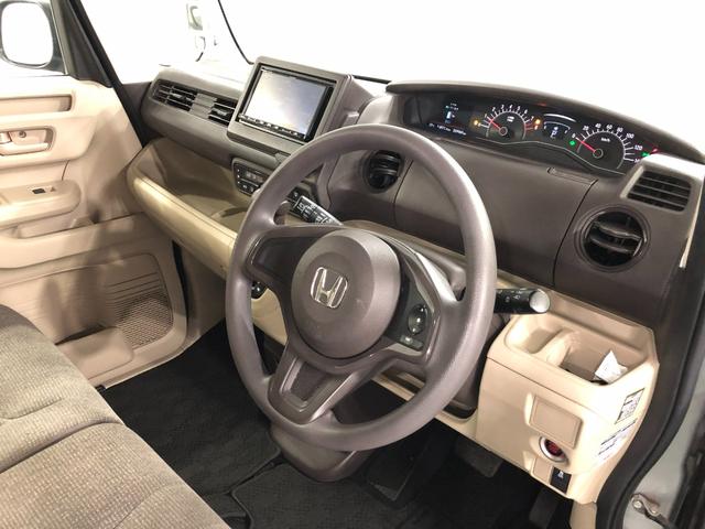 Ｎ−ＢＯＸＧ　走行距離５９９６９キロ／ワンセグナビ／純正マット１年保証距離無制限　走行距離５９９６９キロ　ワンセグナビ　ブルートゥース　純正マット　助手席エアバッグ　ＬＥＤヘッドランプ　電動格納式ドアミラー（埼玉県）の中古車