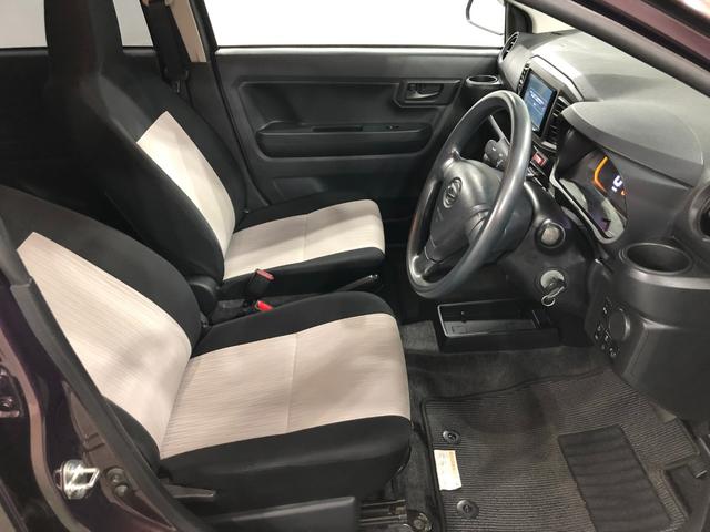ミライースＬ　ＳＡIII　走行距離３４５４５キロ／フルセグナビ／マット１年保証距離無制限　走行距離３４５４５キロ　フルセグナビ　ドラレコ　純正カーペットマット　助手席エアバッグ　クリアランスソナー　オートマチックハイビーム　アイドリングストップ　スマートアシスト３（埼玉県）の中古車