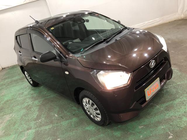 ミライースＬ　ＳＡIII　走行距離３４５４５キロ／フルセグナビ／マット１年保証距離無制限　走行距離３４５４５キロ　フルセグナビ　ドラレコ　純正カーペットマット　助手席エアバッグ　クリアランスソナー　オートマチックハイビーム　アイドリングストップ　スマートアシスト３（埼玉県）の中古車