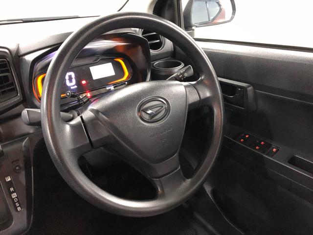 ミライースＬ　ＳＡIII　走行距離３４５４５キロ／フルセグナビ／マット１年保証距離無制限　走行距離３４５４５キロ　フルセグナビ　ドラレコ　純正カーペットマット　助手席エアバッグ　クリアランスソナー　オートマチックハイビーム　アイドリングストップ　スマートアシスト３（埼玉県）の中古車
