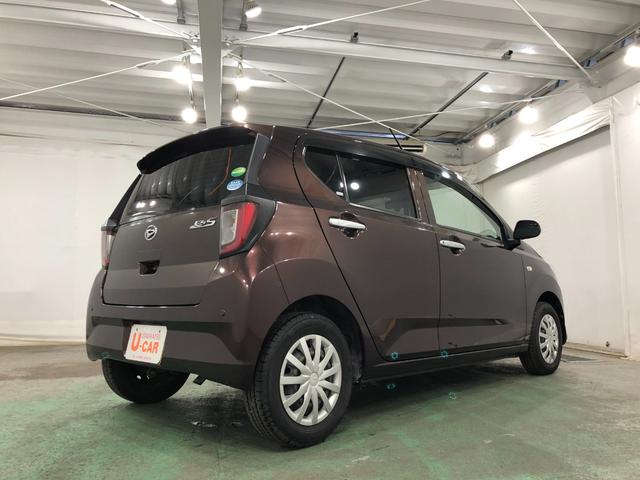 ミライースＬ　ＳＡIII　走行距離３４５４５キロ／フルセグナビ／マット１年保証距離無制限　走行距離３４５４５キロ　フルセグナビ　ドラレコ　純正カーペットマット　助手席エアバッグ　クリアランスソナー　オートマチックハイビーム　アイドリングストップ　スマートアシスト３（埼玉県）の中古車