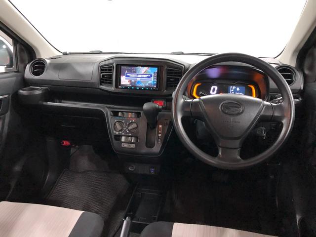ミライースＬ　ＳＡIII　走行距離３４５４５キロ／フルセグナビ／マット１年保証距離無制限　走行距離３４５４５キロ　フルセグナビ　ドラレコ　純正カーペットマット　助手席エアバッグ　クリアランスソナー　オートマチックハイビーム　アイドリングストップ　スマートアシスト３（埼玉県）の中古車