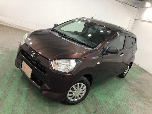 ミライースＬ　ＳＡIII　走行距離３４５４５キロ／フルセグナビ／マット１年保証距離無制限　走行距離３４５４５キロ　フルセグナビ　ドラレコ　純正カーペットマット　助手席エアバッグ　クリアランスソナー　オートマチックハイビーム　アイドリングストップ　スマートアシスト３（埼玉県）の中古車