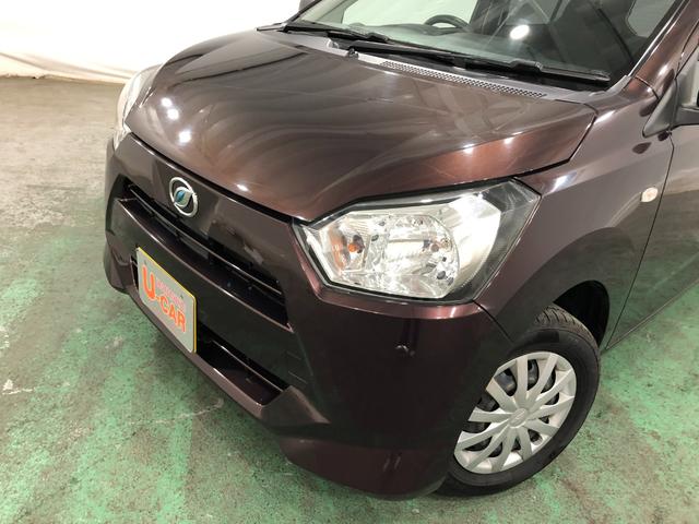 ミライースＬ　ＳＡIII　走行距離３４５４５キロ／フルセグナビ／マット１年保証距離無制限　走行距離３４５４５キロ　フルセグナビ　ドラレコ　純正カーペットマット　助手席エアバッグ　クリアランスソナー　オートマチックハイビーム　アイドリングストップ　スマートアシスト３（埼玉県）の中古車