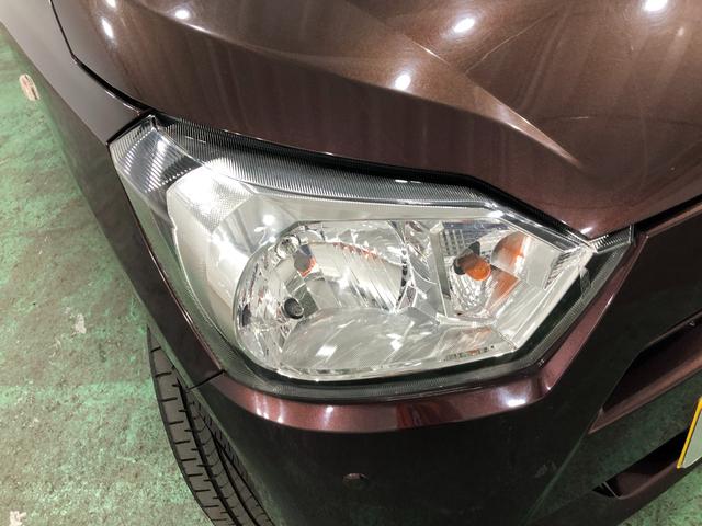 ミライースＬ　ＳＡIII　走行距離３４５４５キロ／フルセグナビ／マット１年保証距離無制限　走行距離３４５４５キロ　フルセグナビ　ドラレコ　純正カーペットマット　助手席エアバッグ　クリアランスソナー　オートマチックハイビーム　アイドリングストップ　スマートアシスト３（埼玉県）の中古車