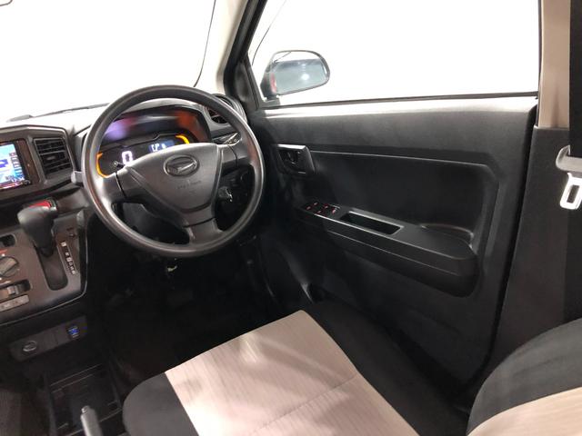 ミライースＬ　ＳＡIII　走行距離３４５４５キロ／フルセグナビ／マット１年保証距離無制限　走行距離３４５４５キロ　フルセグナビ　ドラレコ　純正カーペットマット　助手席エアバッグ　クリアランスソナー　オートマチックハイビーム　アイドリングストップ　スマートアシスト３（埼玉県）の中古車
