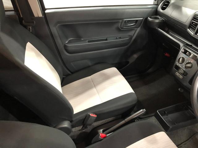 ミライースＬ　ＳＡIII　走行距離３４５４５キロ／フルセグナビ／マット１年保証距離無制限　走行距離３４５４５キロ　フルセグナビ　ドラレコ　純正カーペットマット　助手席エアバッグ　クリアランスソナー　オートマチックハイビーム　アイドリングストップ　スマートアシスト３（埼玉県）の中古車