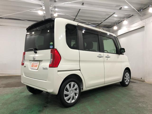 タントＸ一年保証距離無制限　走行距離３５２８５キロ　車検整備付　ナビ　ブルートゥース　ＤＶＤ再生　オートライト　アイドリングストップ　オートエアコン　片側電動スライドドア（埼玉県）の中古車