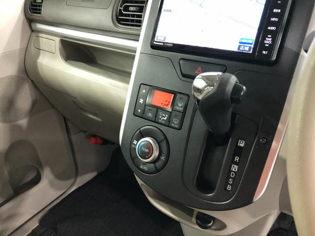 タントＸ一年保証距離無制限　走行距離３５２８５キロ　車検整備付　ナビ　ブルートゥース　ＤＶＤ再生　オートライト　アイドリングストップ　オートエアコン　片側電動スライドドア（埼玉県）の中古車