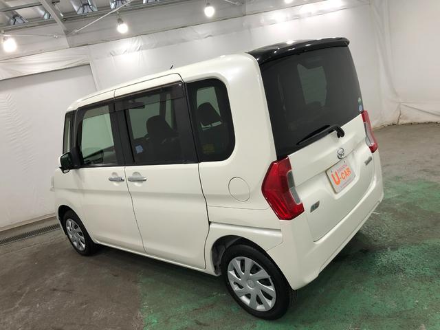 タントＸ一年保証距離無制限　走行距離３５２８５キロ　車検整備付　ナビ　ブルートゥース　ＤＶＤ再生　オートライト　アイドリングストップ　オートエアコン　片側電動スライドドア（埼玉県）の中古車