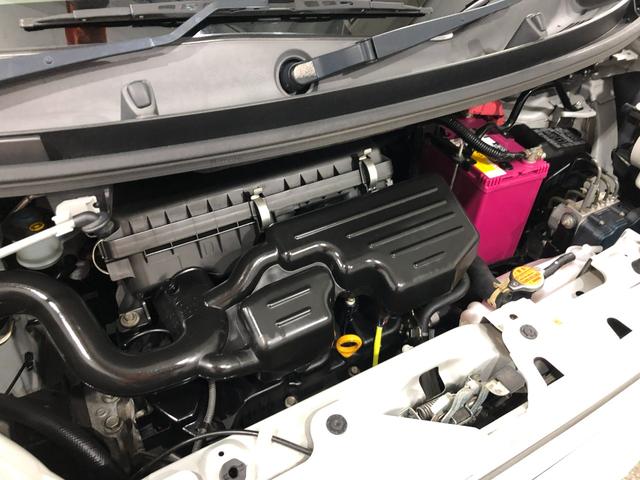 タントＸ一年保証距離無制限　走行距離３５２８５キロ　車検整備付　ナビ　ブルートゥース　ＤＶＤ再生　オートライト　アイドリングストップ　オートエアコン　片側電動スライドドア（埼玉県）の中古車