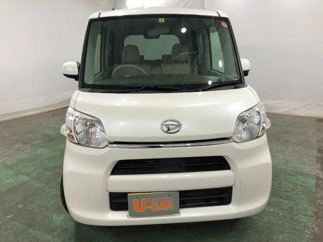 タントＸ一年保証距離無制限　走行距離３５２８５キロ　車検整備付　ナビ　ブルートゥース　ＤＶＤ再生　オートライト　アイドリングストップ　オートエアコン　片側電動スライドドア（埼玉県）の中古車