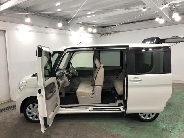 タントＸ一年保証距離無制限　走行距離３５２８５キロ　車検整備付　ナビ　ブルートゥース　ＤＶＤ再生　オートライト　アイドリングストップ　オートエアコン　片側電動スライドドア（埼玉県）の中古車