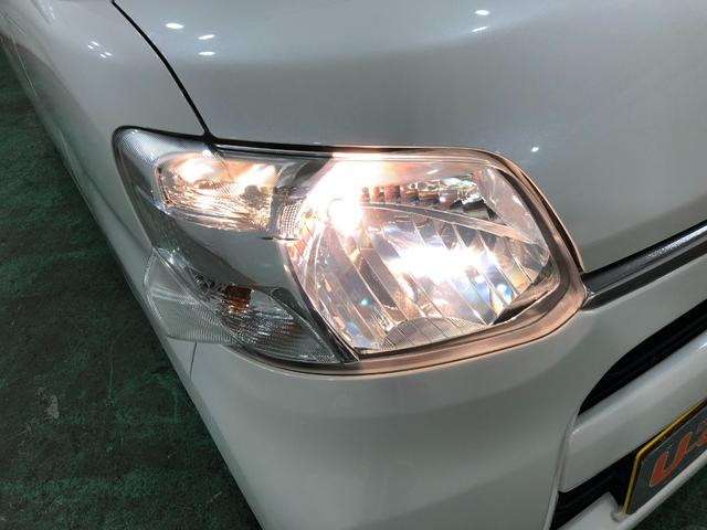 タントＸ一年保証距離無制限　走行距離３５２８５キロ　車検整備付　ナビ　ブルートゥース　ＤＶＤ再生　オートライト　アイドリングストップ　オートエアコン　片側電動スライドドア（埼玉県）の中古車