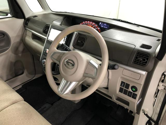 タントＸ一年保証距離無制限　走行距離３５２８５キロ　車検整備付　ナビ　ブルートゥース　ＤＶＤ再生　オートライト　アイドリングストップ　オートエアコン　片側電動スライドドア（埼玉県）の中古車