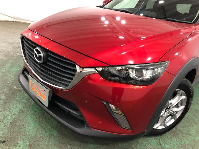 ＣＸ−３ＸＤ　ＴＶレスナビ／バックカメラ一年保証・走行距離無制限　走行距離７７５１０キロ　助手席エアバック　ＥＴＣ　カーペットマット　ＴＶレスナビ　ブルートゥース　バックカメラ　サイドエアバッグ（埼玉県）の中古車