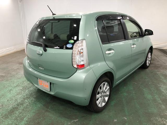 パッソプラスハナ　Ｇパッケージ　車検２年付／走行距離４００４４キロ１年保証距離無制限　走行距離４００４４キロ　車検整備付　フルセグナビ　バックカメラ　ブルートゥース　純正カーペットマット　運転席助手席エアバッグ　アイドリングストップ（埼玉県）の中古車