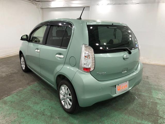 パッソプラスハナ　Ｇパッケージ　車検２年付／走行距離４００４４キロ１年保証距離無制限　走行距離４００４４キロ　車検整備付　フルセグナビ　バックカメラ　ブルートゥース　純正カーペットマット　運転席助手席エアバッグ　アイドリングストップ（埼玉県）の中古車