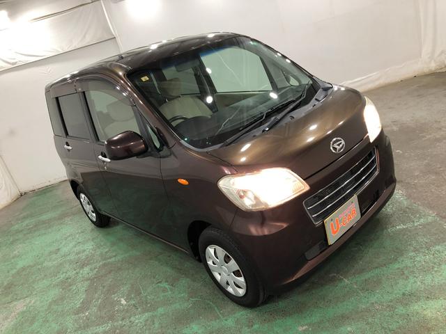 タントエグゼＧ　走行距離４６７２２キロ／フルセグナビ／カーペットマット１年保証距離無制限　走行距離４６７２２キロ　フルセグナビ　ブルートゥース　ＤＶＤ再生　純正カーペットマット　助手席エアバッグ　オートエアコン（埼玉県）の中古車