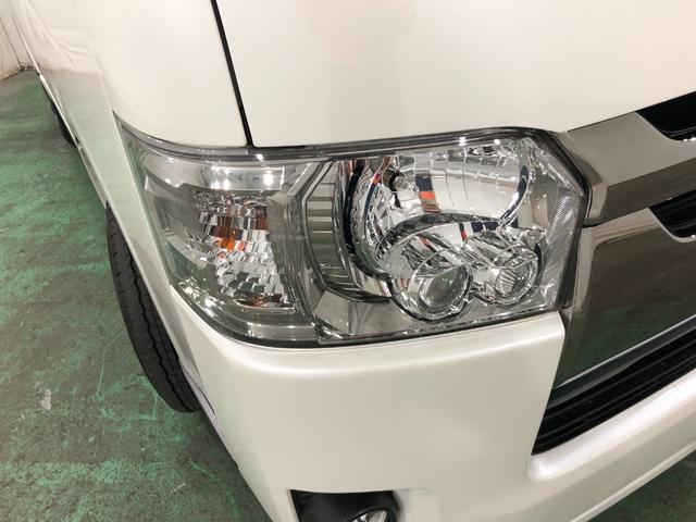 ハイエースバンスーパーＧＬ　ダークプライム一年保証・走行距離無制限　走行距離１８５８９キロ　助手席エアバック　ＥＴＣ　純正カーペットマット　フルセグナビ　ブルートゥース　バックカメラ　ドラレコ　オートライト　ＬＥＤヘッドランプ（埼玉県）の中古車