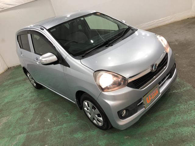ミライースＧｆ　ＳＡ　４ＷＤ／走行９１６８９キロ／ナビ／バックカメラ１年保証距離無制限　走行距離９１６８９キロ　４ＷＤ　純正フルセグナビ　バックカメラ　ブルートゥース　純正カーペットマット　助手席エアバッグ　アイドリングストップ　プッシュボタンスタート（埼玉県）の中古車