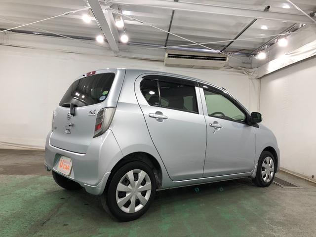 ミライースＧｆ　ＳＡ　４ＷＤ／走行９１６８９キロ／ナビ／バックカメラ１年保証距離無制限　走行距離９１６８９キロ　４ＷＤ　純正フルセグナビ　バックカメラ　ブルートゥース　純正カーペットマット　助手席エアバッグ　アイドリングストップ　プッシュボタンスタート（埼玉県）の中古車