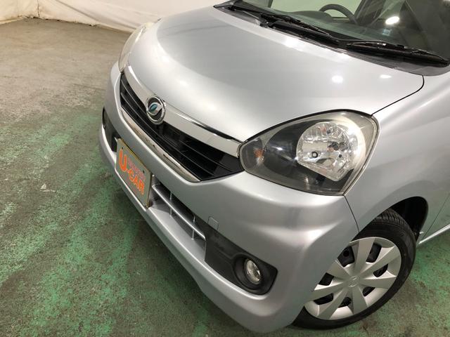ミライースＧｆ　ＳＡ　４ＷＤ／走行９１６８９キロ／ナビ／バックカメラ１年保証距離無制限　走行距離９１６８９キロ　４ＷＤ　純正フルセグナビ　バックカメラ　ブルートゥース　純正カーペットマット　助手席エアバッグ　アイドリングストップ　プッシュボタンスタート（埼玉県）の中古車